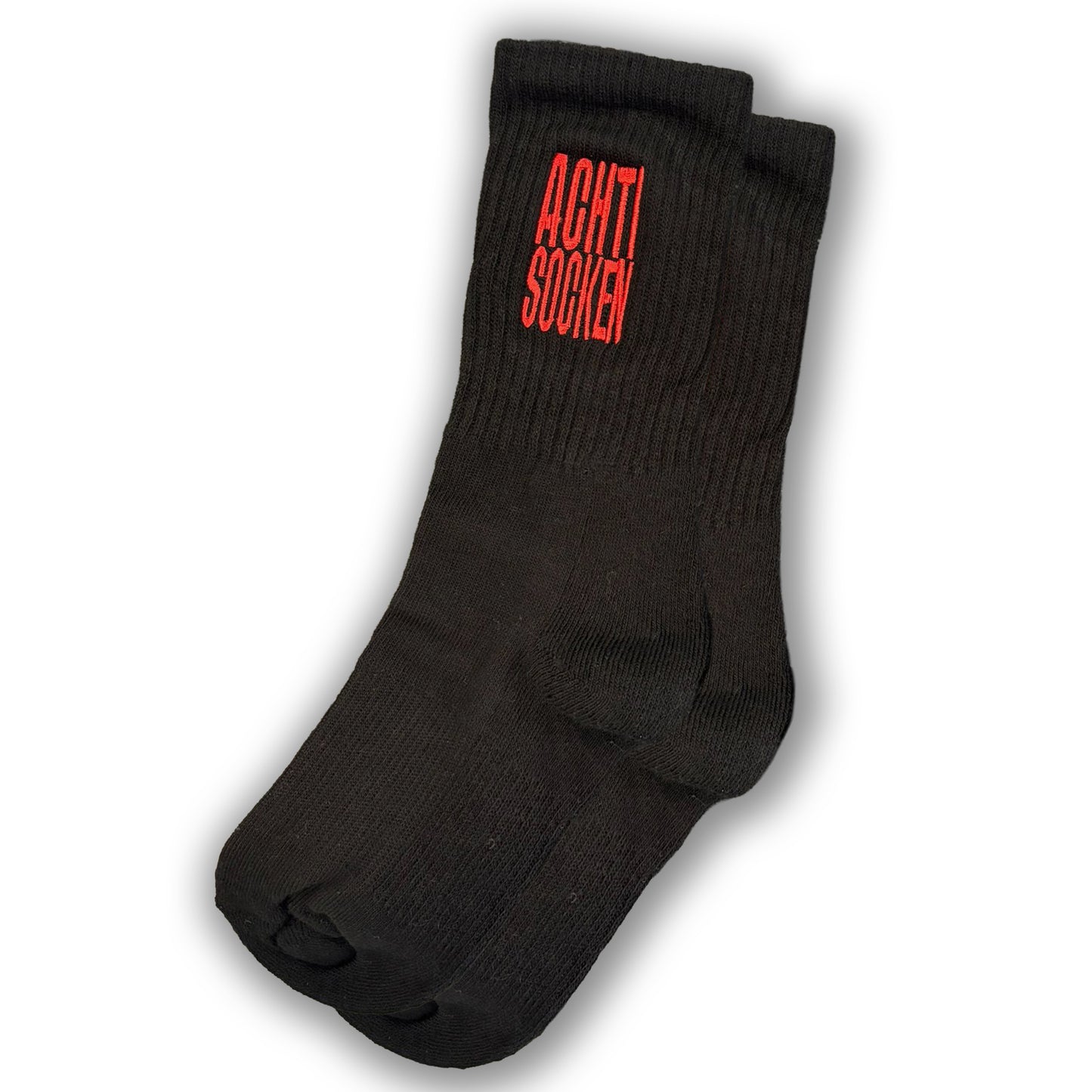ACHTI SOCKEN (schwarz)