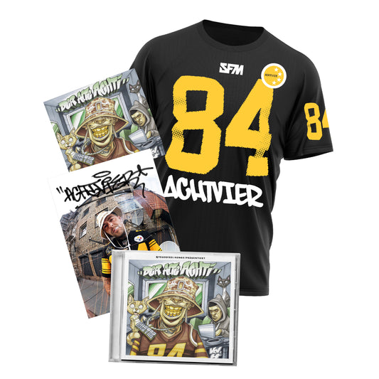"DER ALTE ACHTI Vol. 4" BUNDLE