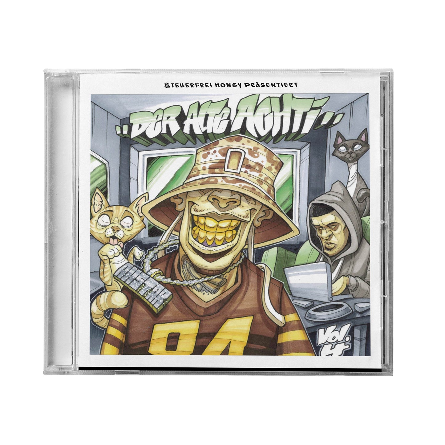 "DER ALTE ACHTI Vol. 4" BUNDLE